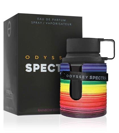 Armaf Odyssey Spectra - EdP 100 ml – kuva 3/4