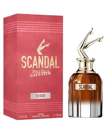 Jean Paul Gaultier Scandal Elixir Parfum Hajuvesi 80 ml