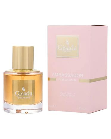 Gisada Ambassadora Women - EdP 50 ml