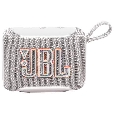 JBL GO 5 Mono portable speaker White 4.8 W