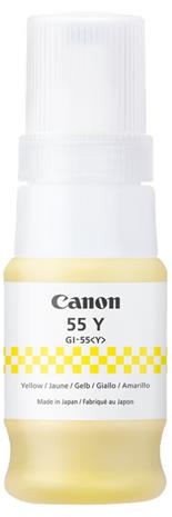 Canon 6291C001 ink cartridge 1 pc(s) Original Yellow