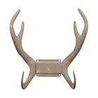 Garden Glory Garden Glory seinäkoukku reindeer Beige