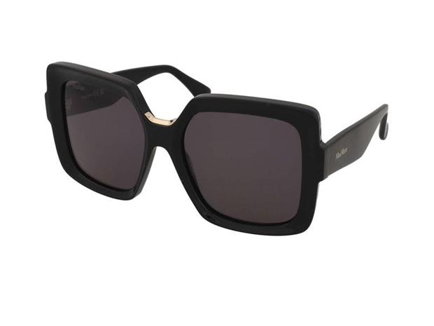 Aurinkolasit Max Mara Ernest MM0088 01A, Korut, rannekellot, lompakot ja aurinkolasit
