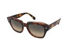 Aurinkolasit Ray-Ban State Street RB2186 1324BG, Korut, rannekellot, lompakot ja aurinkolasit