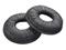HP Poly CS500 Leatherette Ear Cushions (2 Pieces) – kuva 2