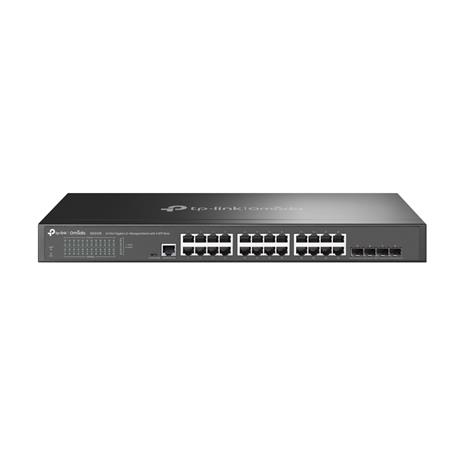 TP-Link SG3428, kytkin