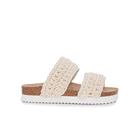 Duffy 8665001 -sandaalit (naiset) - Beige, 37