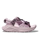 Hoka Infini Hike TC -sandaalit (naiset) - Black/Black, 42