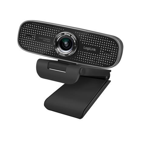LogiLink UA0378 HD 1080P USB, web-kamera – kuva 6/6