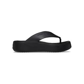 Crocs Getaway Platform Flip -sandaalit (naiset) - Quartz, 39-40