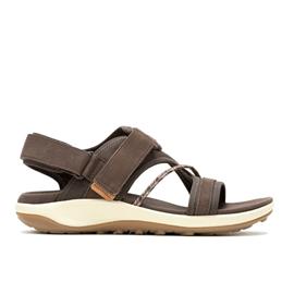Merrell Terran 4 Backstrap -sandaalit (naiset) - Incense, 37