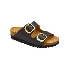 Scholl Ilary 2 straps -sandaalit (naiset) - White, 37
