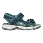 Rieker 68866-12 -sandaalit (naiset) - Royal/Sky, 41