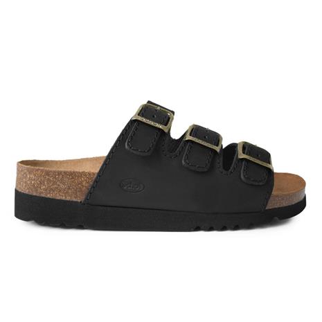 Scholl Rio -sandaalit (naiset) - White, 42