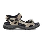 Ecco Offroad Yucatan W -sandaalit (naiset) - Atmosphere/Ice W/Black, 37