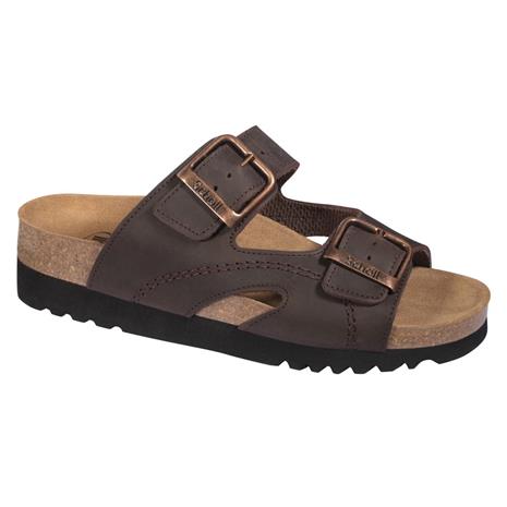 Scholl Moldava -sandaali (naiset) - Black, 38