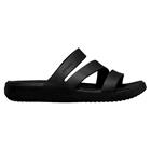 Crocs Getaway Strappy -sandaalit (naiset) - Quartz, 36/37