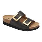 Scholl Monterey -sandaalit soljilla (naiset) - White, 41
