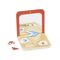 Goki Wooden Symmetry Game Mirror Magic – kuva 1