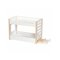 Goki Wooden Doll Bunk Bed with Slide – kuva 1