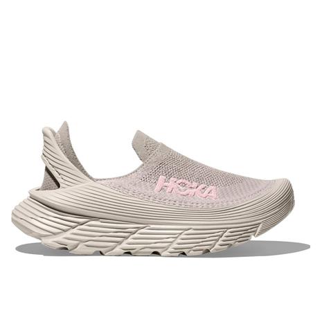 Hoka Restore TC -tennarit (unisex) - Stucco/Putty, 41 â…“
