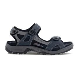 Ecco Offroad Yucatan M -sandaalit (miehet) - Black, 46