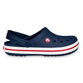 Crocs Crocband Clog (Unisex) - Black, 36-37