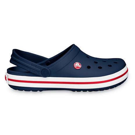 Crocs Crocband Clog (Unisex) - Black, 36-37