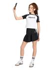 adidas Originals 3 Stripe Skirt - Black - 170