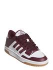adidas Sportswear Rapid Court Low J - Burgundy - 40