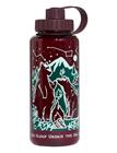adidas Terrex Trit Bottle 1L - Burgundy - ONE SIZE