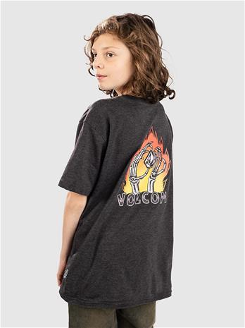 Volcom heather black Jätkät