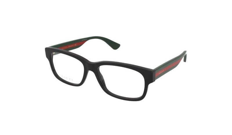 Lasit vahvuuksilla Gucci GG0343O 007