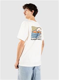 Quiksilver snow white Miehet