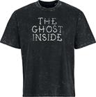 The Ghost Inside - Reaper - T-paita - Miehet - Musta