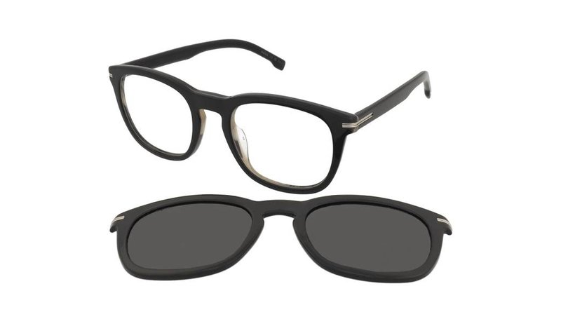 Lasit vahvuuksilla Hugo Boss Boss 1725/G/CS QF6/M9