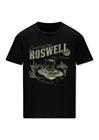 Goodie Two Sleeves - Roswell Cat - T-paita - Miehet - Musta