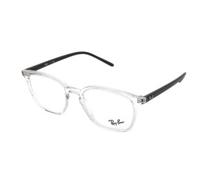 Lasit vahvuuksilla Ray-Ban RX7185 5943