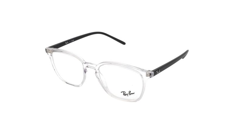 Lasit vahvuuksilla Ray-Ban RX7185 5943