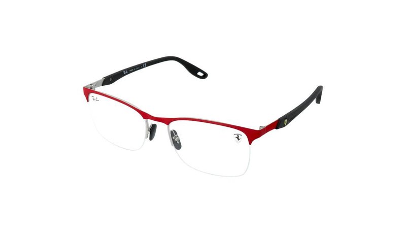 Lasit vahvuuksilla Ray-Ban RX8416M F045
