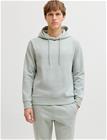 JJ REBEL Jrebrebel Logo Sweat Hood Noos - Green - XXL