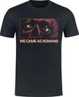 We Came As Romans - Stargazer - T-paita - Miehet - Musta