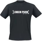 Linkin Park - Bracket Logo - T-paita - Unisex - Musta