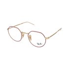 Lasit vahvuuksilla Ray-Ban Jack RX6465 3137