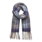 Claire Woman Cwfelicity - Tørklæde - Blue - ONE SIZE