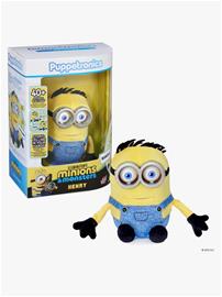 Minions Interaktiivinen Pehmolelu 25 cm