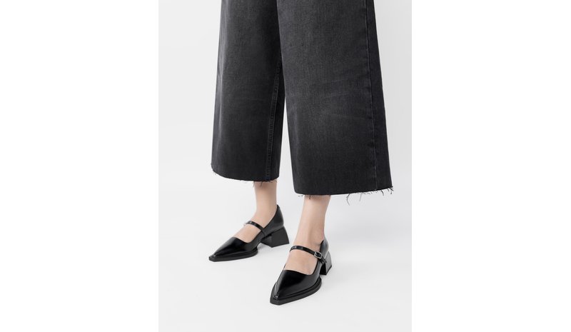 VAGABOND Vivian - Black - 38