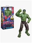 Marvel Spider-Man Brand New Day Deluxe Titan Toimintahahmo Mccaroll