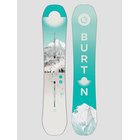 Burton first tracks Naiset