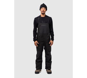 Jones Snowboards stealth black Miehet